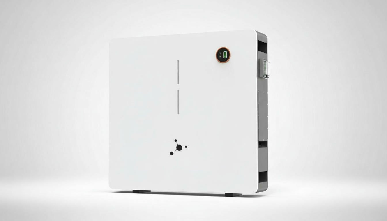 Glow Homes - Battery Storage