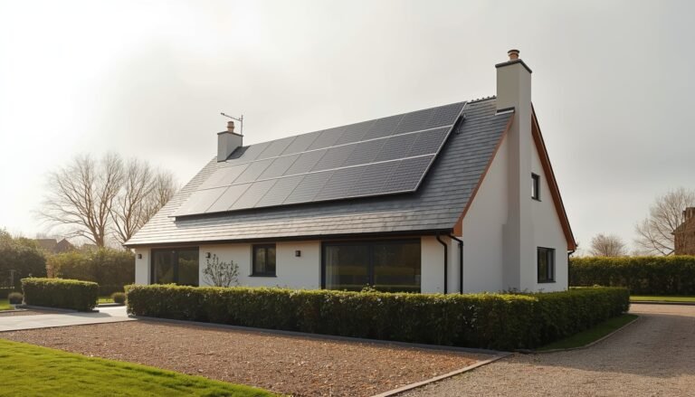 Modern Detached Home - Glow Homes