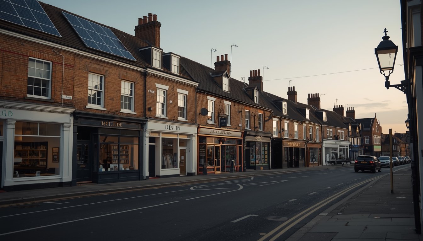 Glow Homes in Surrey