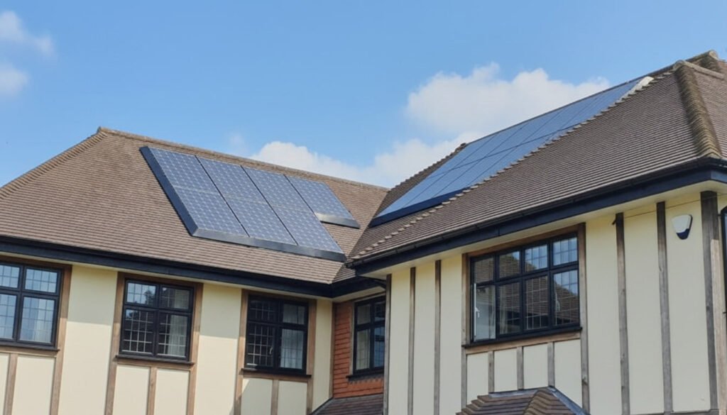 Solar Skirt - Glow Homes