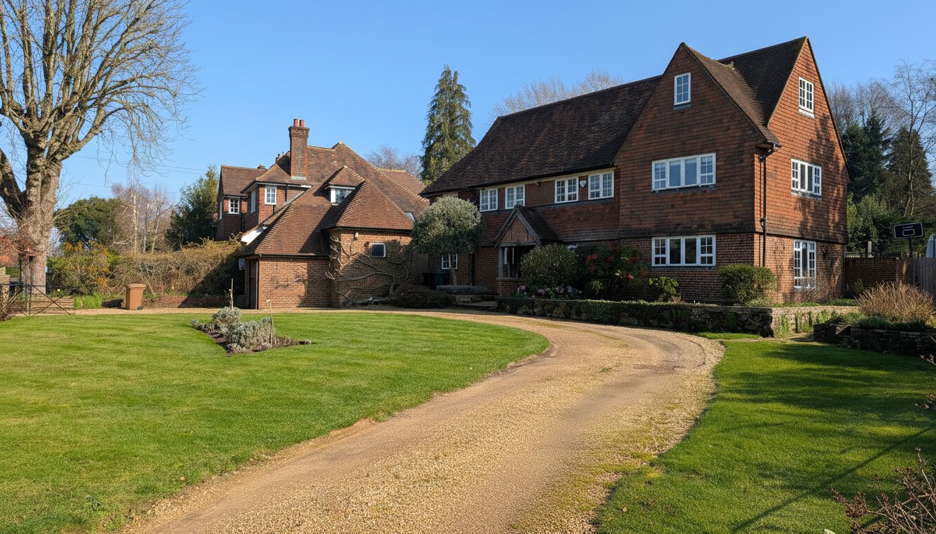 Reigate & Redhill Glow Homes