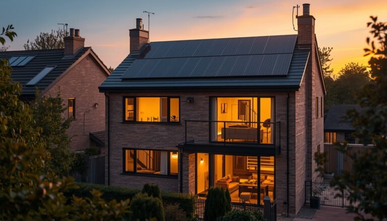 What Happens After a Home Energy System Is Installed?