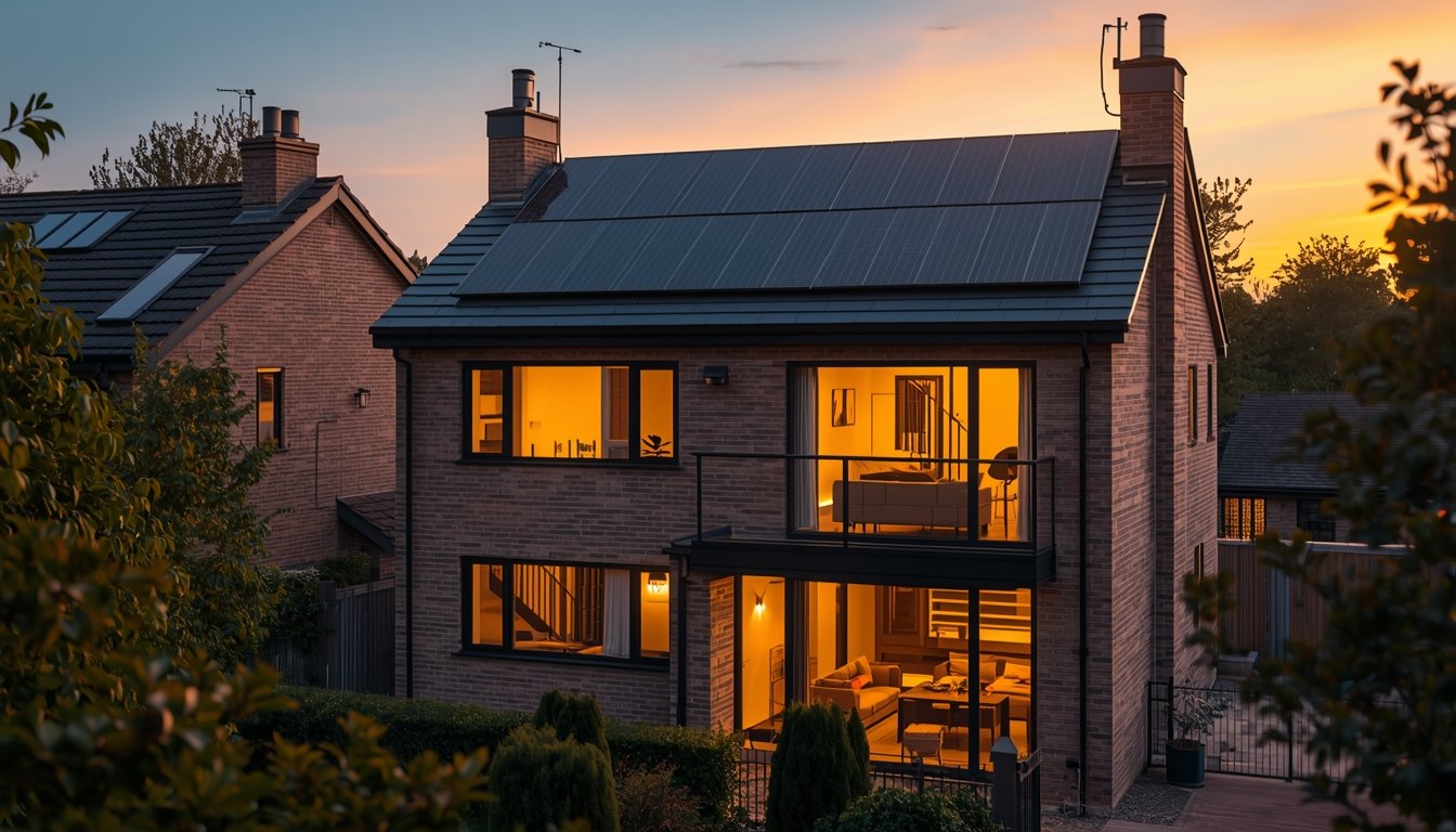 What Happens After a Home Energy System Is Installed?