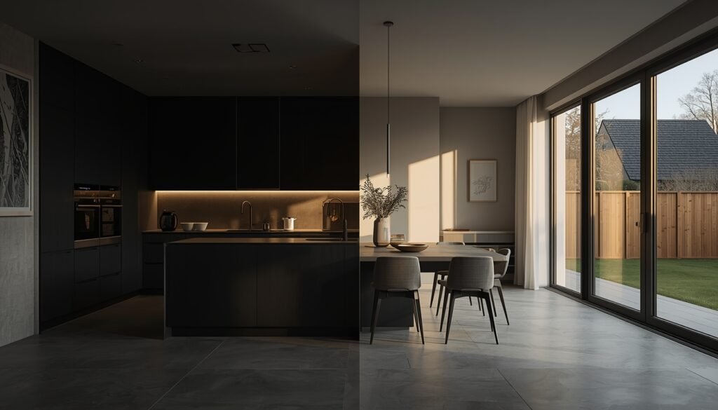 The rise of daytime energy use