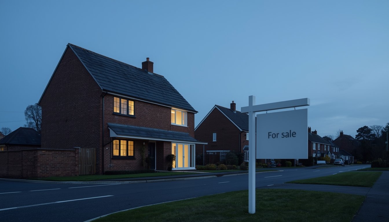 When an Existing Solar System Holds Up a Property Sale